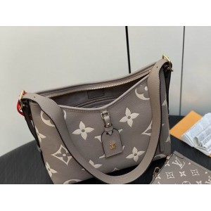 Lv CarryAll PM M12917 29x24x12cm  Bags