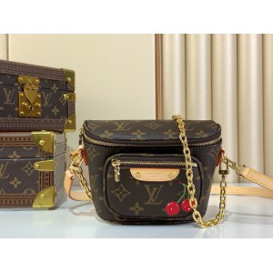 Lv Bumbag M13449 17x12x9.5cm  Bags