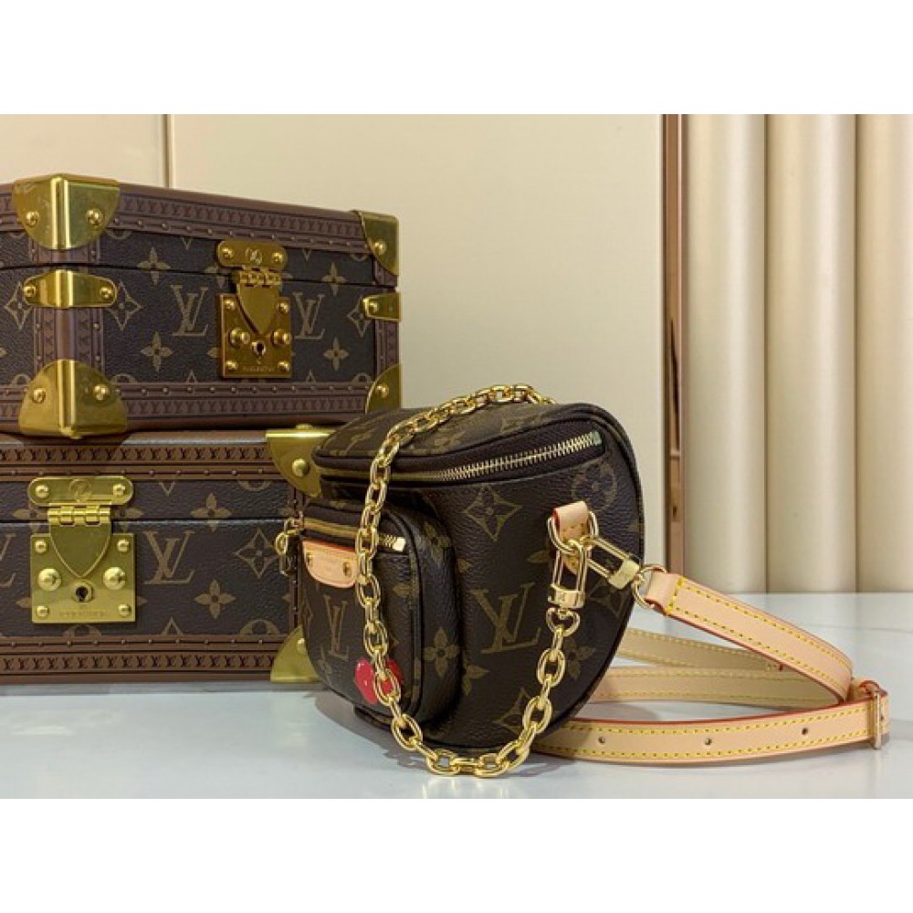 Lv Bumbag M13449 17x12x9.5cm  Bags