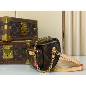 Lv Bumbag M13449 17x12x9.5cm  Bags