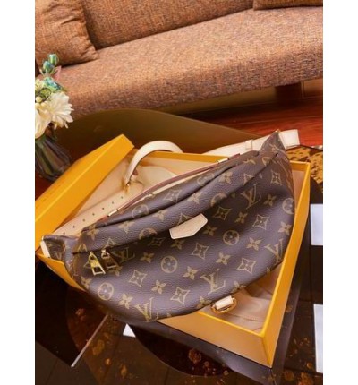 Lv Bumbag m43644 34x14x13cm