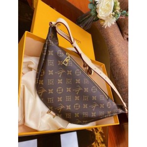 Lv Bumbag m43644 34x14x13cm Bags