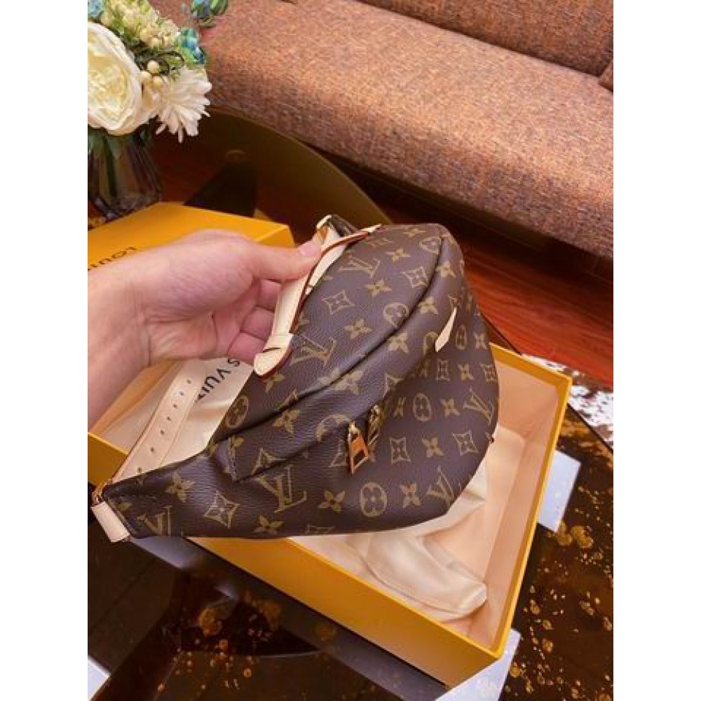 Lv Bumbag m43644 34x14x13cm Bags