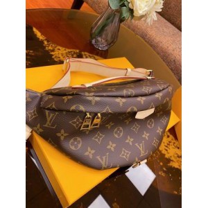 Lv Bumbag m43644 34x14x13cm Bags