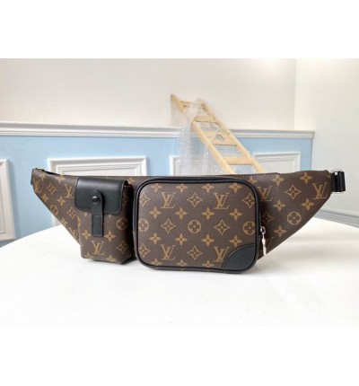 Lv Bumbag M45337 50x15.5x4cm 