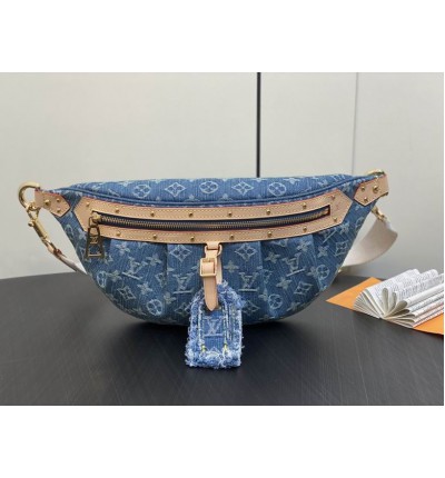 Lv Bumbag M46837 38x16x8cm 