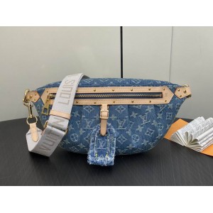 Lv Bumbag M46837 38x16x8cm  Bags