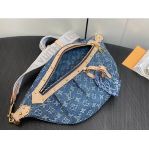 Lv Bumbag M46837 38x16x8cm  Bags