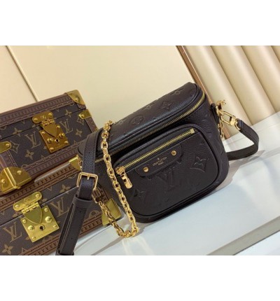 Lv Bumbag M82208 17x12x9.5cm 