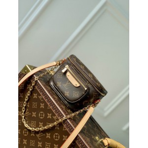 Lv Bumbag M82347 17x12x9.5cm  Bags