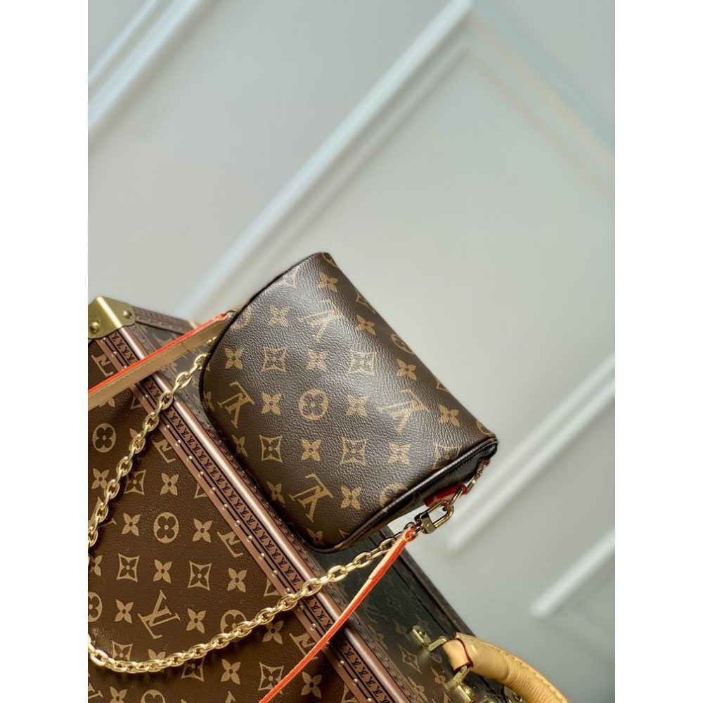 Lv Bumbag M82347 17x12x9.5cm  Bags