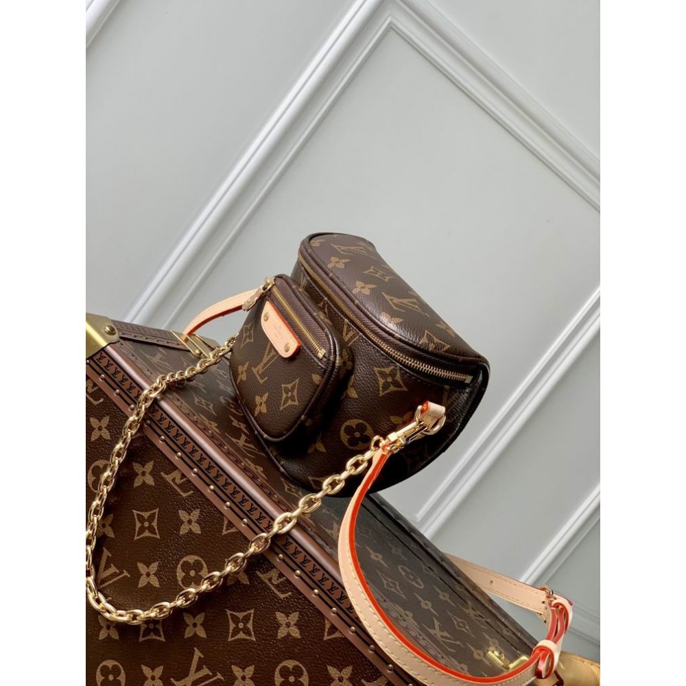 Lv Bumbag M82347 17x12x9.5cm  Bags