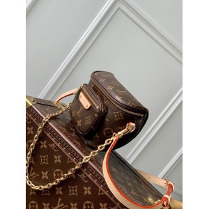 Lv Bumbag M82347 17x12x9.5cm  Bags