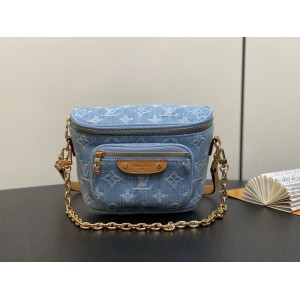 Lv Bumbag M83353 17x12x9.5cm  Bags