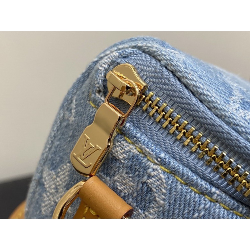 Lv Bumbag M83353 17x12x9.5cm  Bags