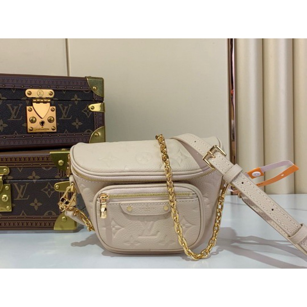 Lv Bumbag M14420 17x12x9.5cm  Bags