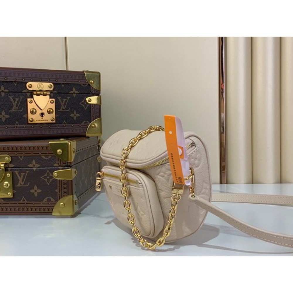 Lv Bumbag M14420 17x12x9.5cm  Bags