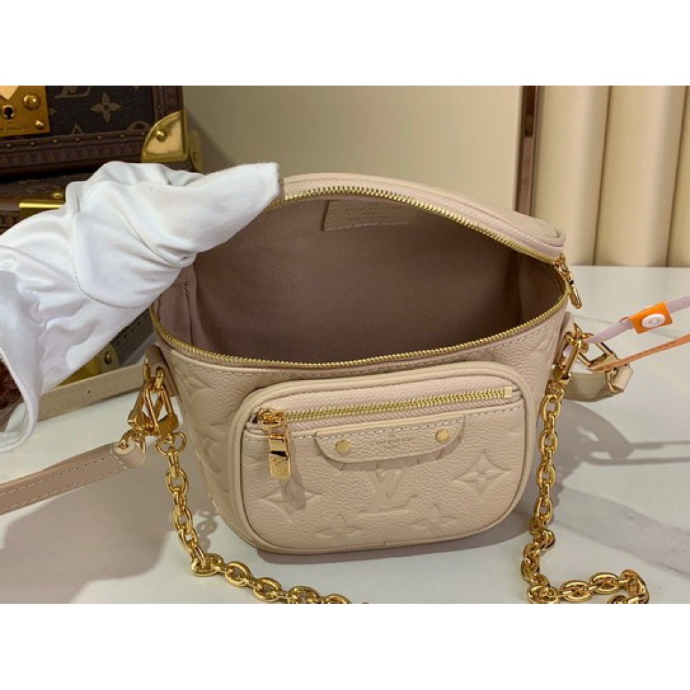 Lv Bumbag M14420 17x12x9.5cm  Bags