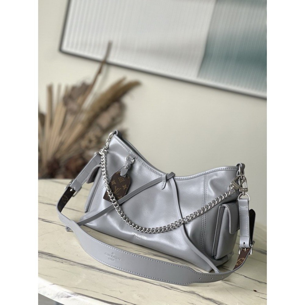 Lv CarryAll Cargo vibe Pm 33.5x23x15cm M12579 Bags