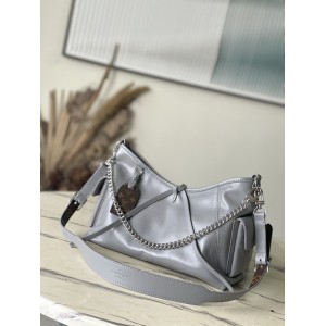 Lv CarryAll Cargo vibe Pm 33.5x23x15cm M12579 Bags