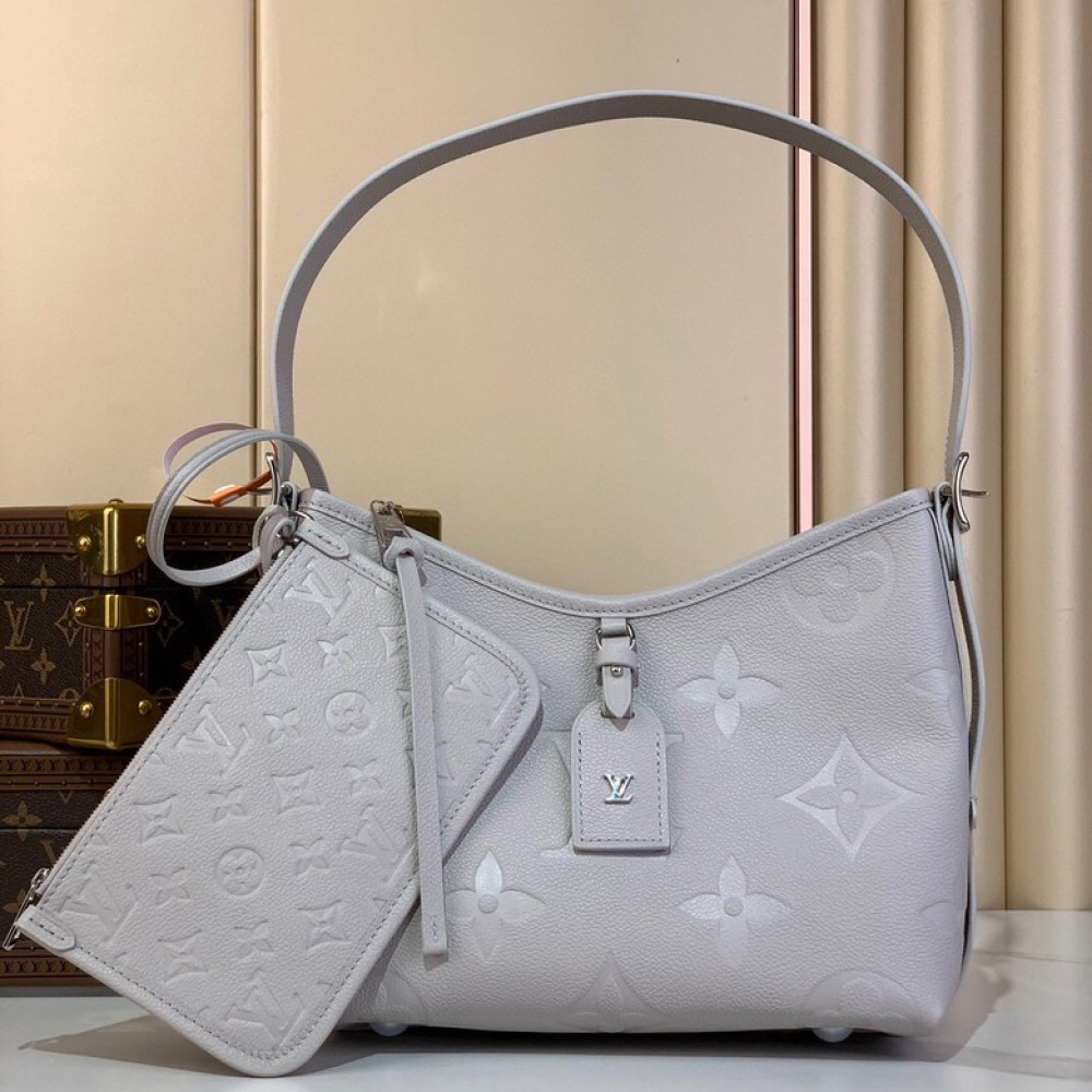 Lv CarryAll PM M12917 29x24x12cm  Bags