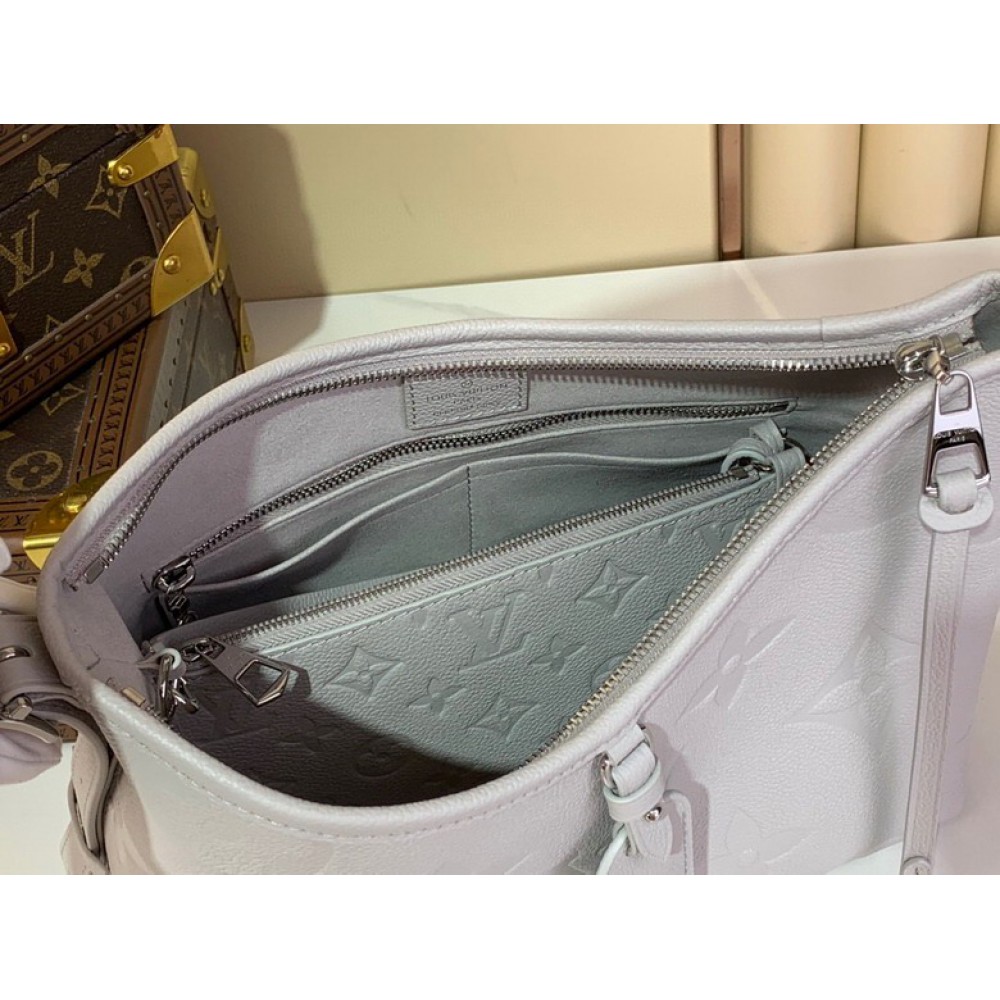 Lv CarryAll PM M12917 29x24x12cm  Bags