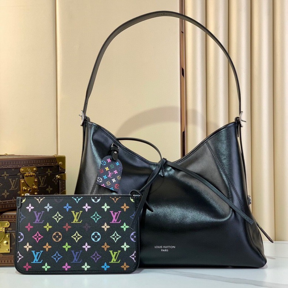 Lv CarryAll vibe M25143 39x30x15cm  Bags