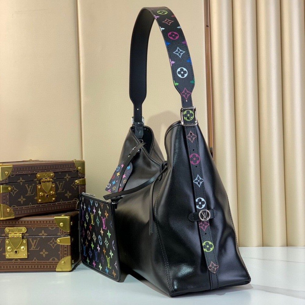 Lv CarryAll vibe M25143 39x30x15cm  Bags