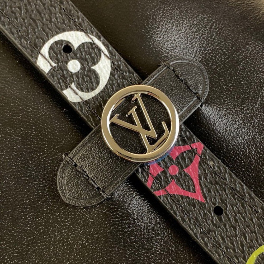 Lv CarryAll vibe M25143 39x30x15cm  Bags