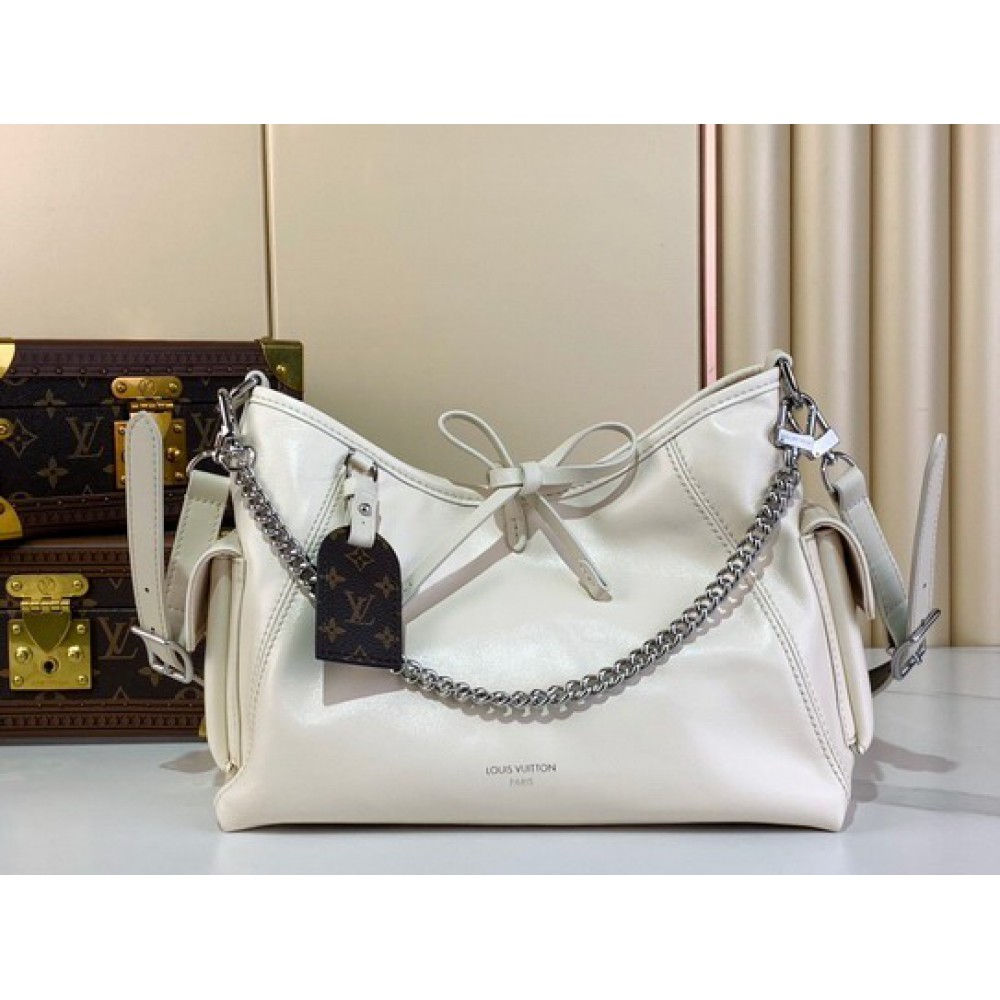 Lv CarryAll Cargo vibe Pm 33.5x23x15cm M12579 Bags