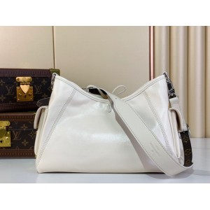 Lv CarryAll Cargo vibe Pm 33.5x23x15cm M12579 Bags