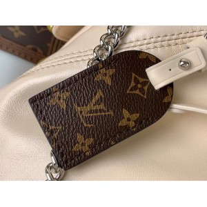Lv CarryAll Cargo vibe Pm 33.5x23x15cm M12579 Bags