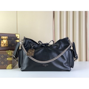 Lv CarryAll Cargo vibe Pm 33.5x23x15cm M12579 Bags
