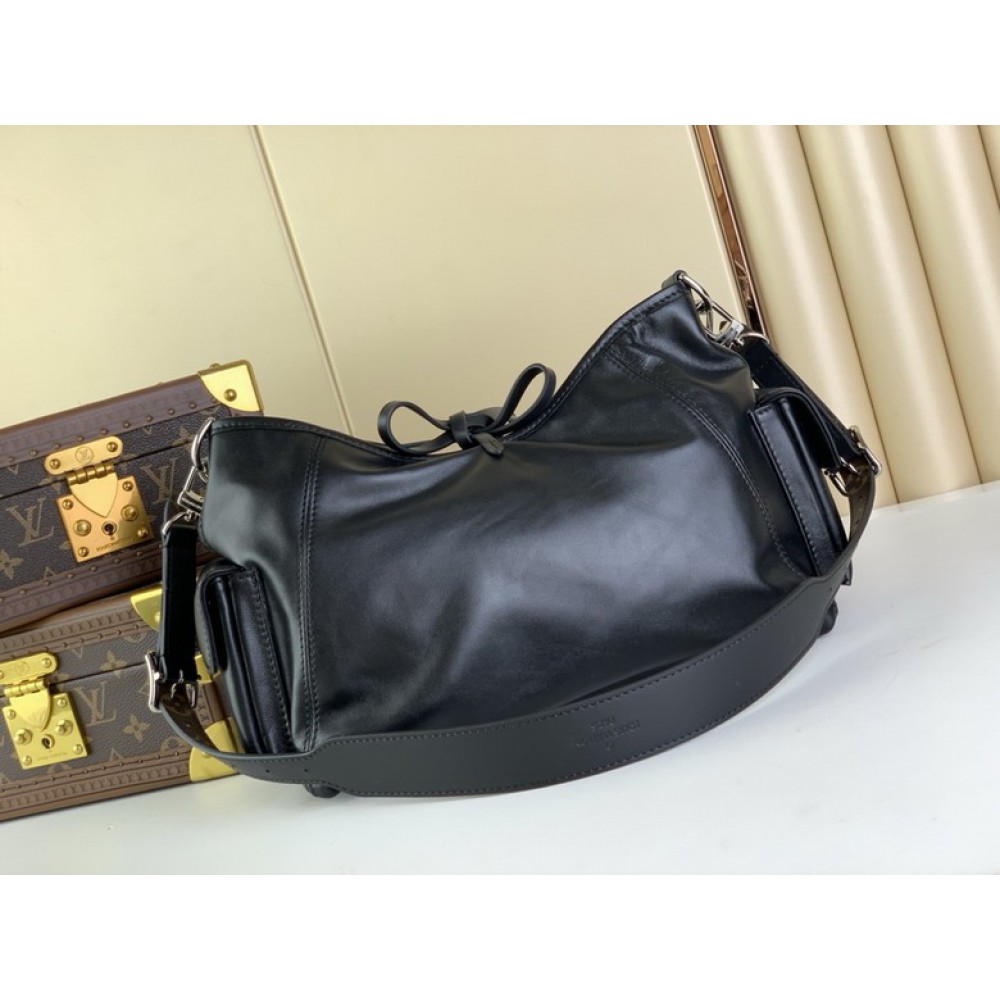 Lv CarryAll Cargo vibe Pm 33.5x23x15cm M12579 Bags