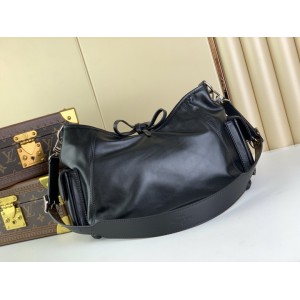 Lv CarryAll Cargo vibe Pm 33.5x23x15cm M12579 Bags