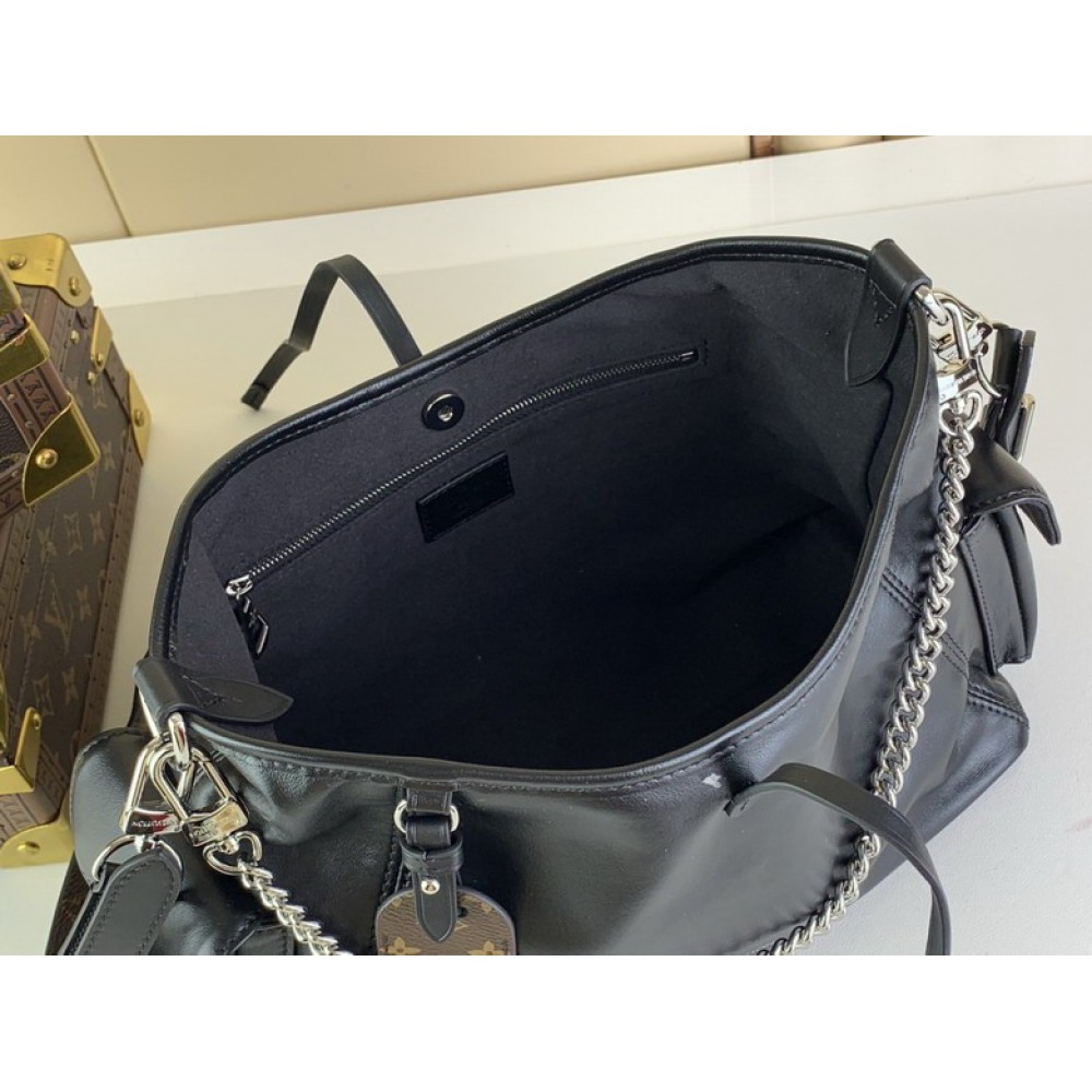 Lv CarryAll Cargo vibe Pm 33.5x23x15cm M12579 Bags