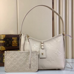 Lv CarryAll PM M12917 29x24x12cm  Bags