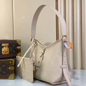 Lv CarryAll PM M12917 29x24x12cm  Bags