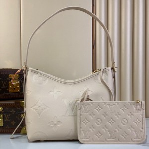 Lv CarryAll PM M12917 29x24x12cm  Bags