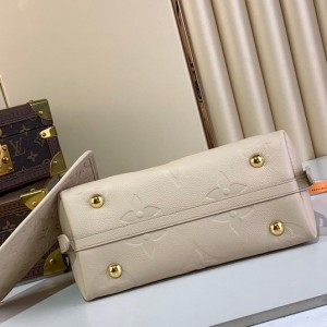 Lv CarryAll PM M12917 29x24x12cm  Bags