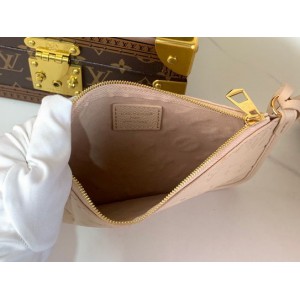 Lv CarryAll PM M12917 29x24x12cm  Bags