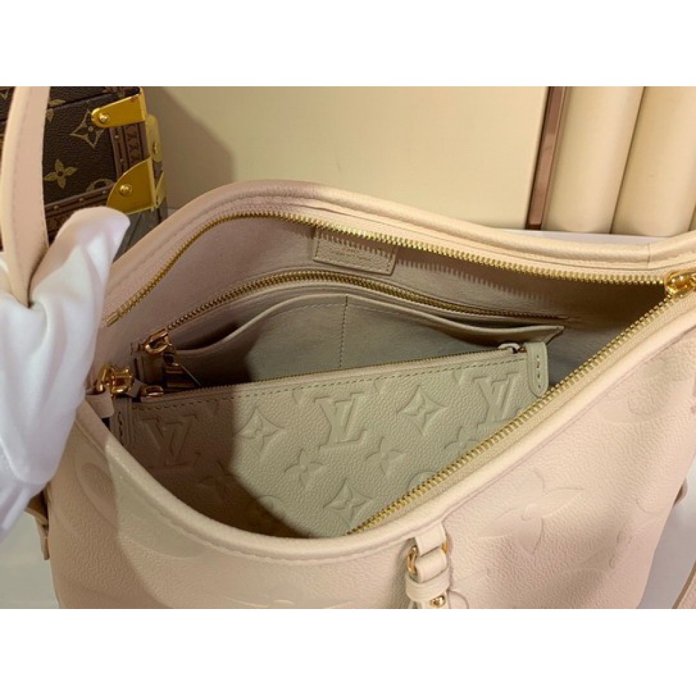 Lv CarryAll PM M12917 29x24x12cm  Bags