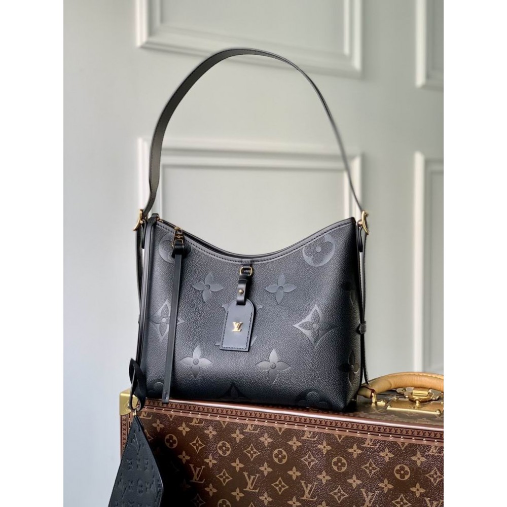 Lv CarryAll PM M12917 29x24x12cm  Bags