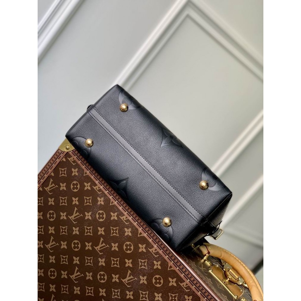 Lv CarryAll PM M12917 29x24x12cm  Bags
