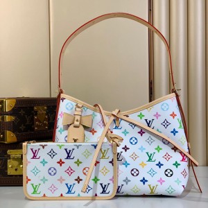 Lv CarryAll PM M13661 29x24x12cm  Bags