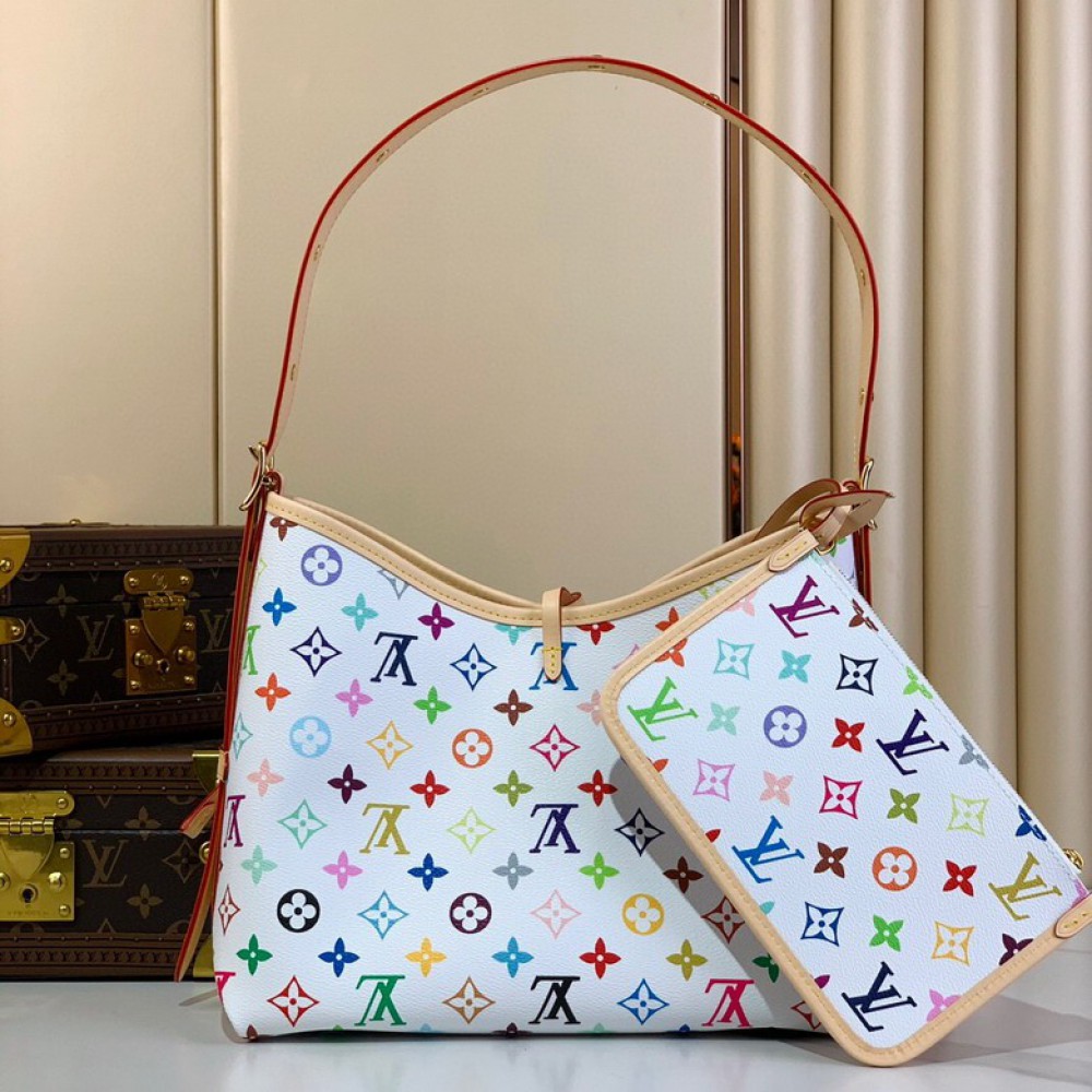 Lv CarryAll PM M13661 29x24x12cm  Bags
