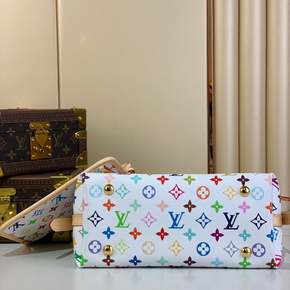 Lv CarryAll PM M13661 29x24x12cm  Bags