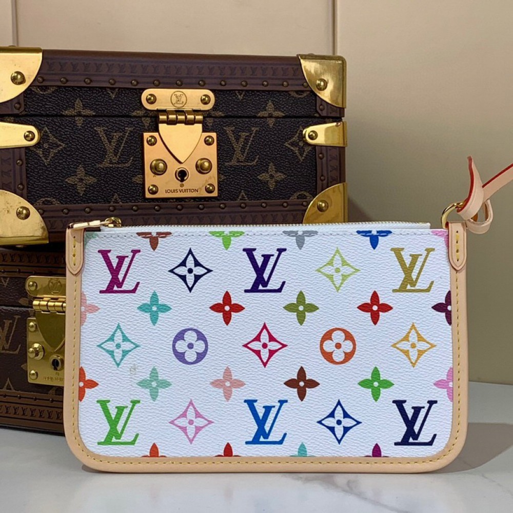 Lv CarryAll PM M13661 29x24x12cm  Bags
