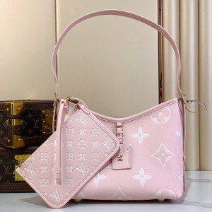 Lv CarryAll PM M12917 29x24x12cm  Bags