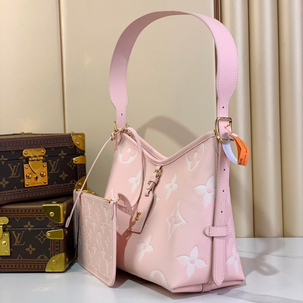 Lv CarryAll PM M12917 29x24x12cm  Bags